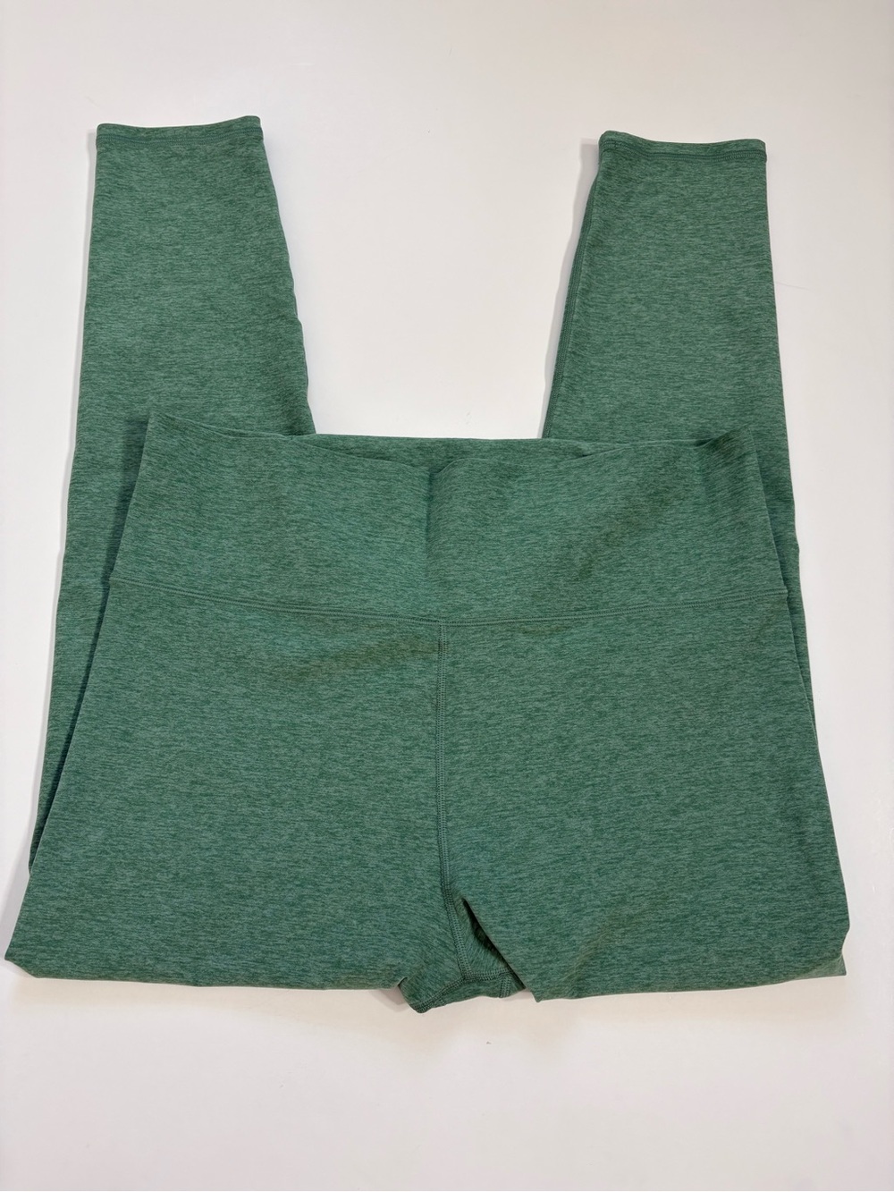 Vuori Clean Elevation Leggings Green Size XXL